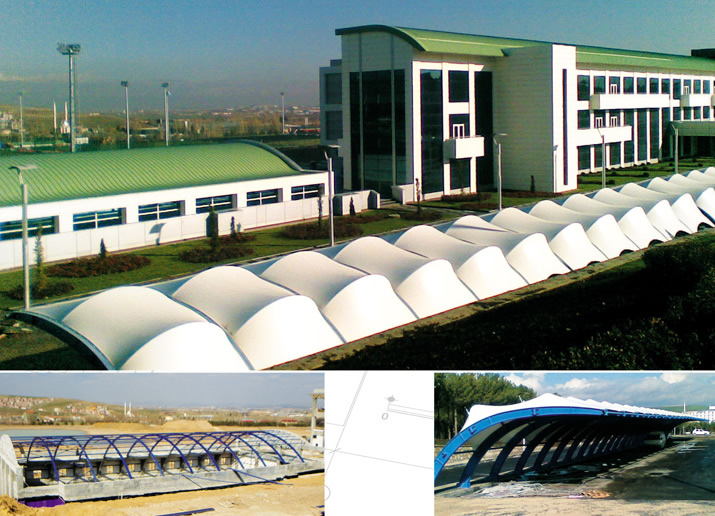 SARAY SPOR KOMPLEKSI